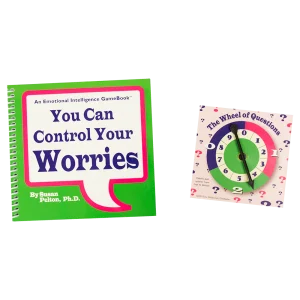 You Can Control Your Worries - GameBook
